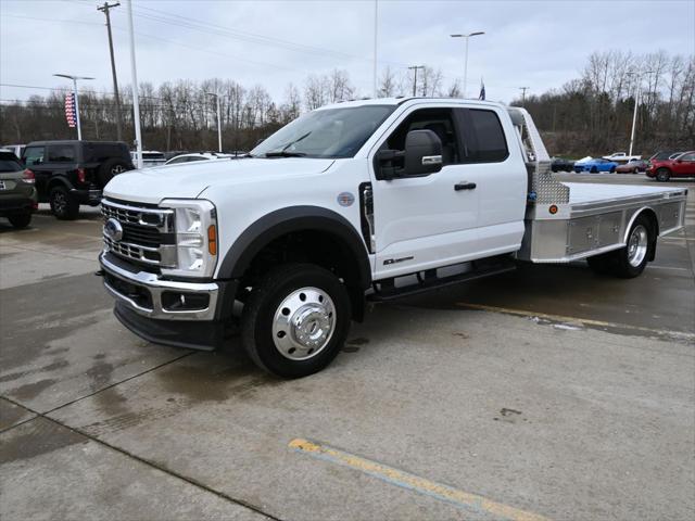 2024 Ford F-550 XLT