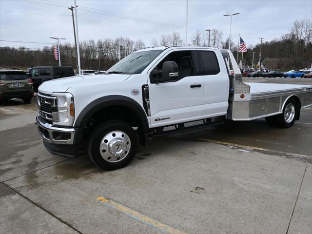 2024 Ford F-550 XLT
