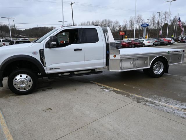 2024 Ford F-550 XLT