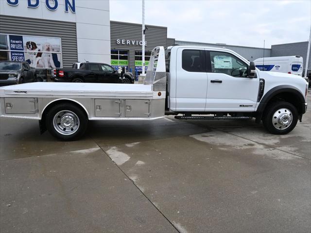 2024 Ford F-550 XLT