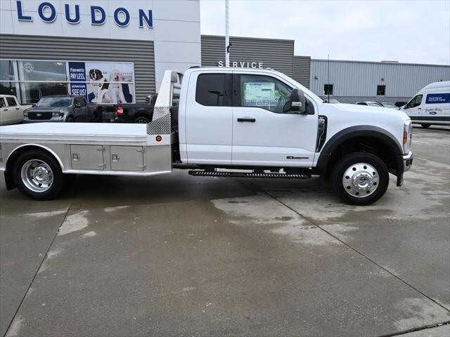2024 Ford F-550 XLT