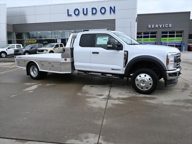 2024 Ford F-550 XLT