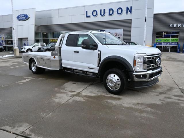 2024 Ford F-550 XLT