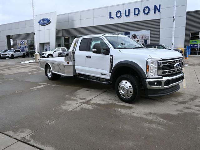 2024 Ford F-550 XLT