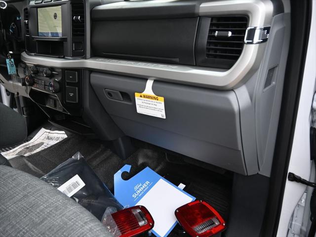 2024 Ford F-550 XLT