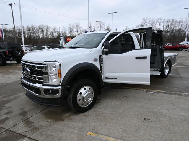 2024 Ford F-550 XLT