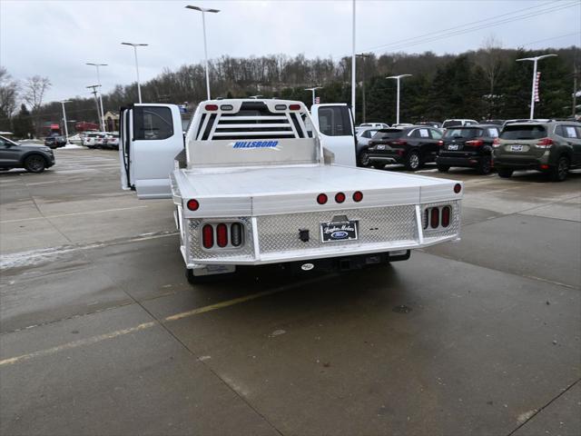 2024 Ford F-550 XLT