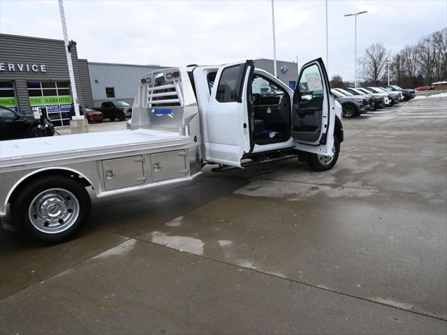 2024 Ford F-550 XLT