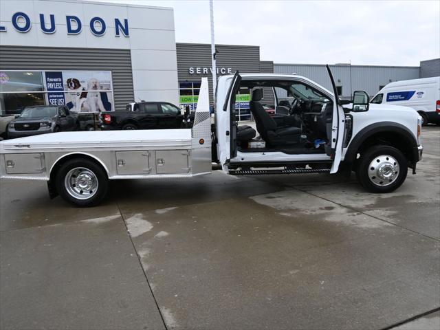 2024 Ford F-550 XLT