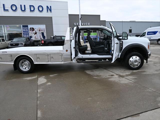 2024 Ford F-550 XLT
