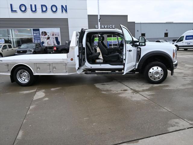 2024 Ford F-550 XLT