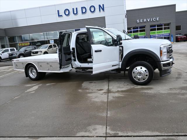 2024 Ford F-550 XLT
