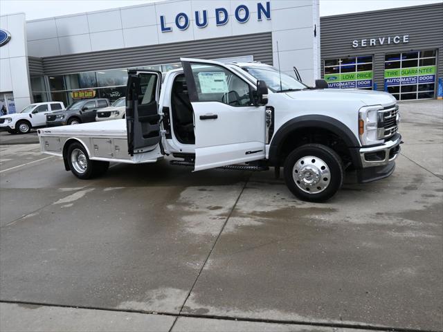 2024 Ford F-550 XLT