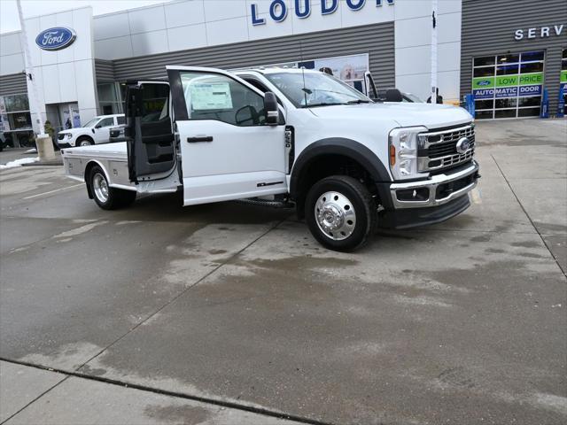 2024 Ford F-550 XLT
