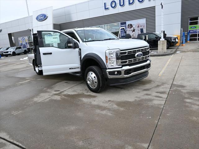 2024 Ford F-550 XLT