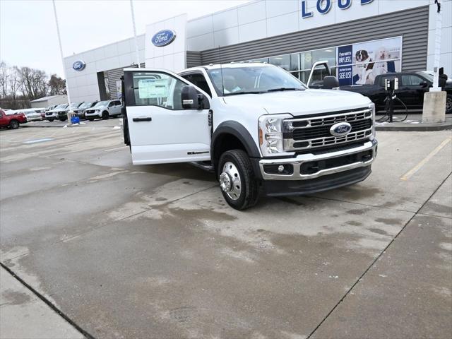 2024 Ford F-550 XLT