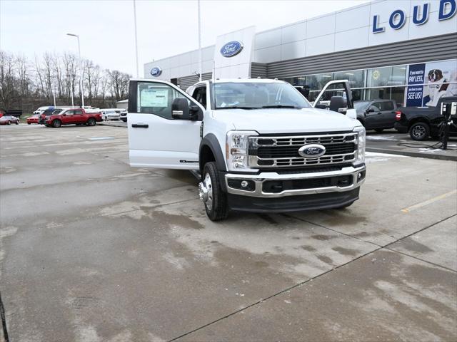 2024 Ford F-550 XLT