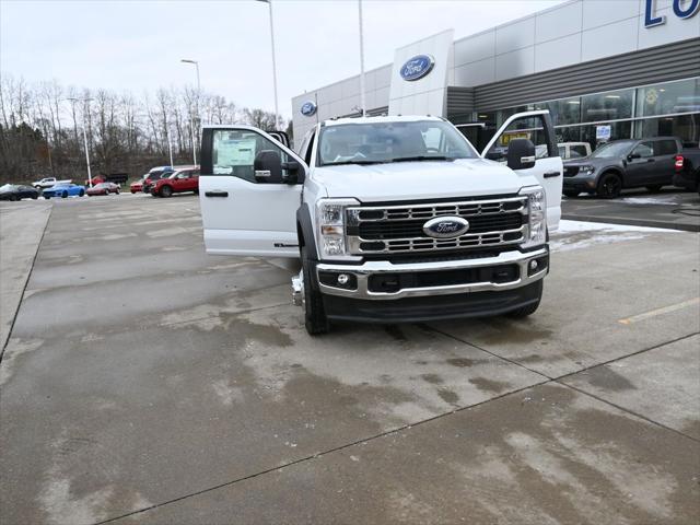 2024 Ford F-550 XLT