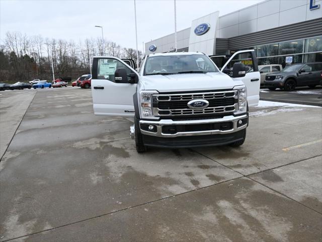 2024 Ford F-550 XLT