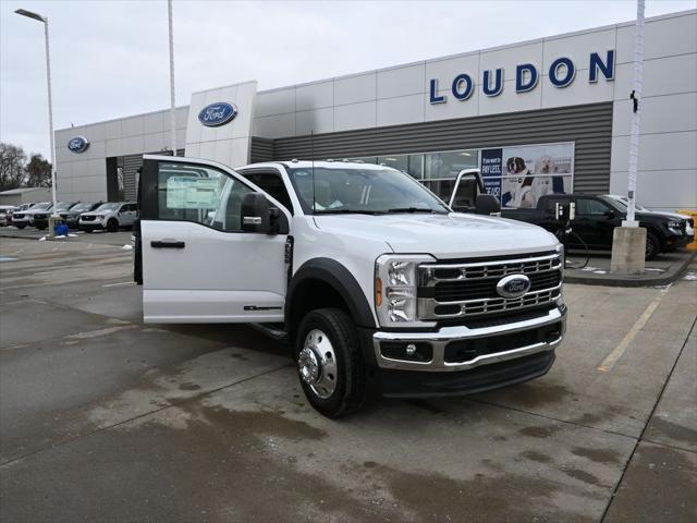 2024 Ford F-550 XLT