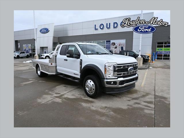 2024 Ford F-550 XLT for sale in Minerva, OH