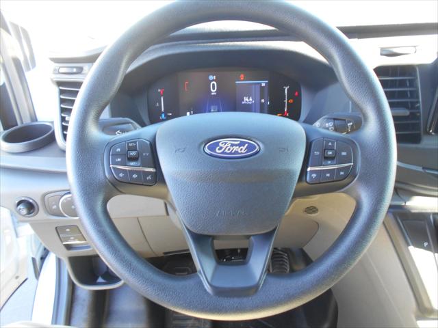 2026 Ford Transit Cargo Van Base