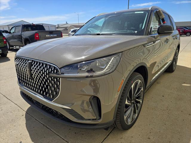 2026 Lincoln Aviator Reserve