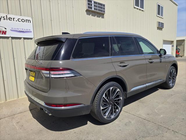 2026 Lincoln Aviator Reserve