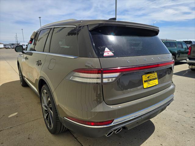 2026 Lincoln Aviator Reserve