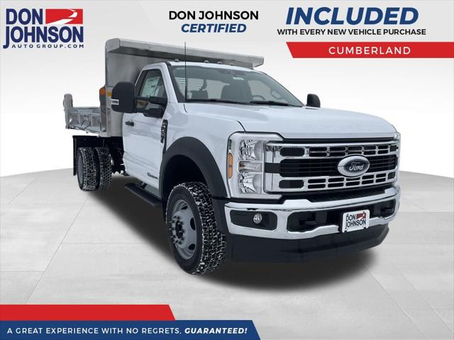 2026 Ford F-550 XL for sale in Rice Lake, WI