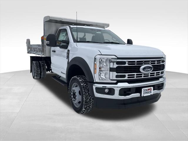 2026 Ford F-550 XL