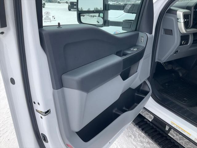 2026 Ford F-550 XL