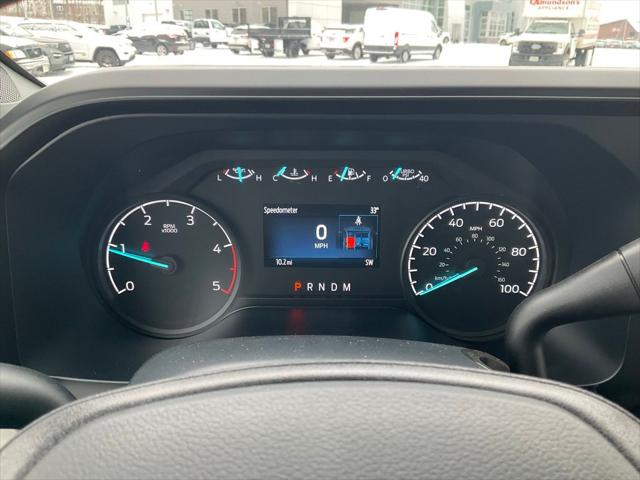 2026 Ford F-550 XL