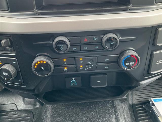 2026 Ford F-550 XL