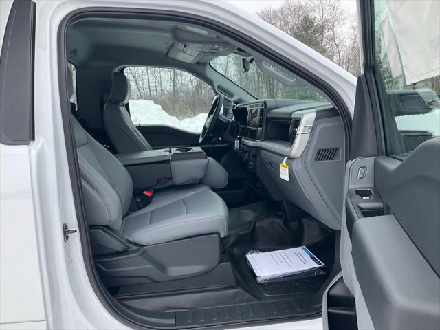 2026 Ford F-550 XL