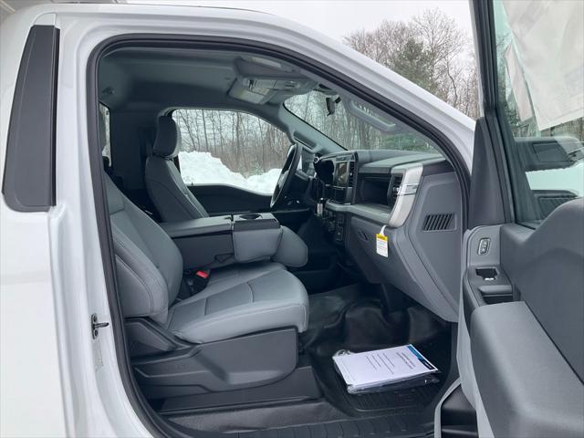 2026 Ford F-550 XL
