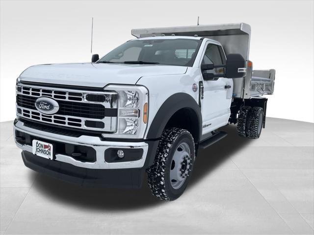 2026 Ford F-550 XL