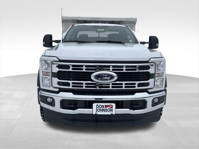 2026 Ford F-550 XL