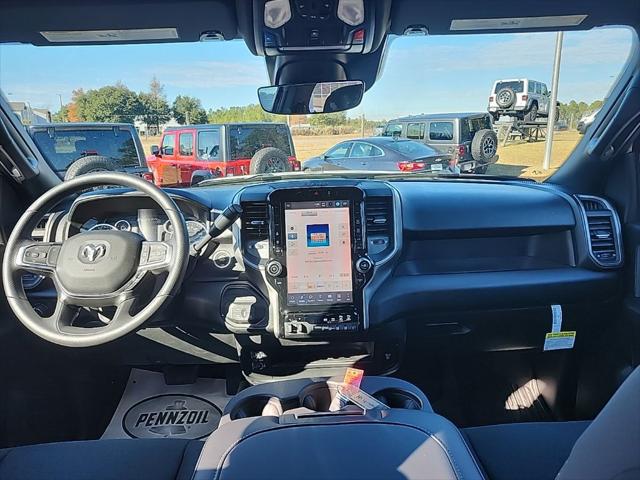 2026 Ram 3500 Tradesman Crew Cab 4x4 8' Box