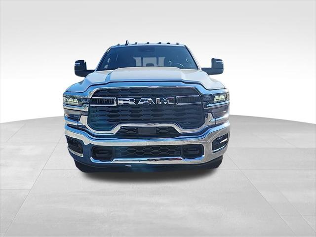 2026 Ram 3500 Tradesman Crew Cab 4x4 8' Box