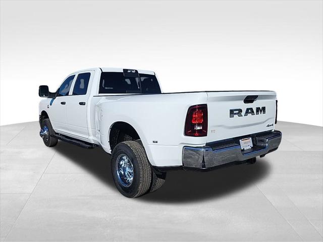 2026 Ram 3500 Tradesman Crew Cab 4x4 8' Box