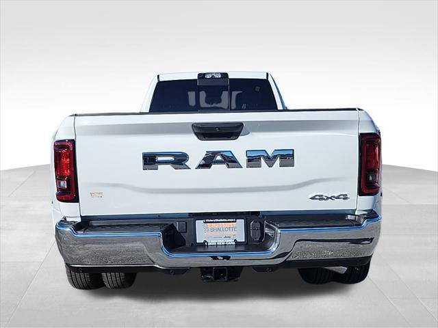 2026 Ram 3500 Tradesman Crew Cab 4x4 8' Box