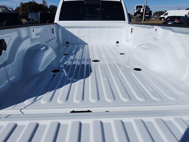 2026 Ram 3500 Tradesman Crew Cab 4x4 8' Box