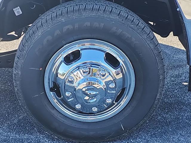 2026 Ram 3500 Tradesman Crew Cab 4x4 8' Box