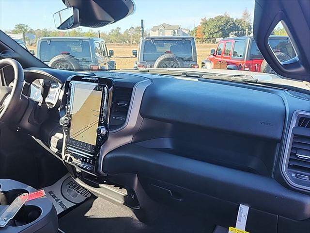 2026 Ram 3500 Tradesman Crew Cab 4x4 8' Box