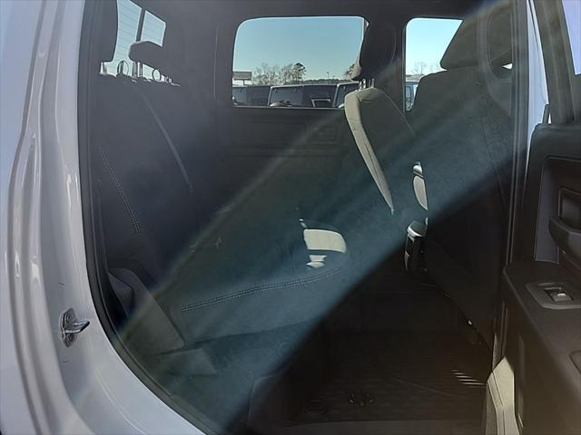 2026 Ram 3500 Tradesman Crew Cab 4x4 8' Box