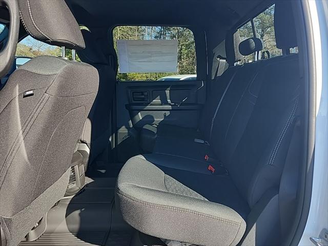 2026 Ram 3500 Tradesman Crew Cab 4x4 8' Box