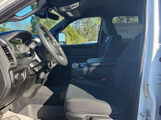 2026 Ram 3500 Tradesman Crew Cab 4x4 8' Box