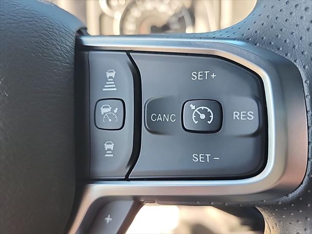 2026 Ram 3500 Tradesman Crew Cab 4x4 8' Box