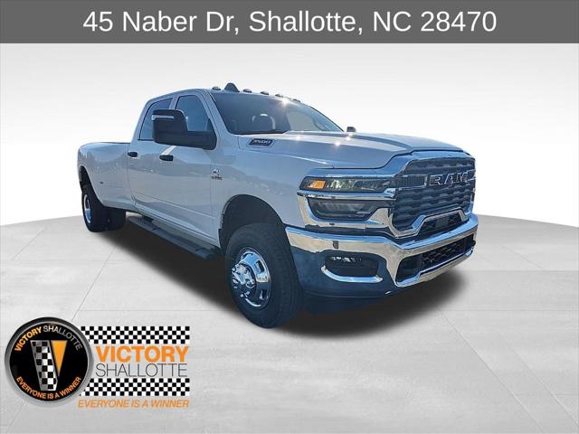 2026 Ram 3500 Tradesman Crew Cab 4x4 8' Box for sale in Shallotte, NC